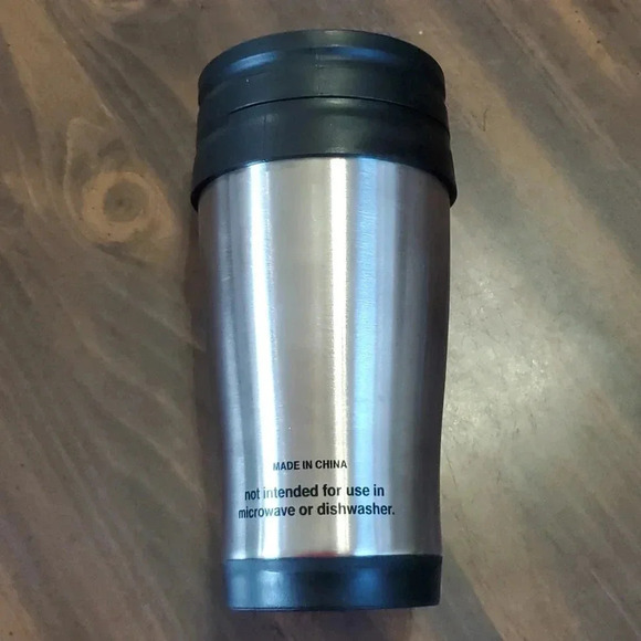 TRAVEL MUG - Picture 2 of 4